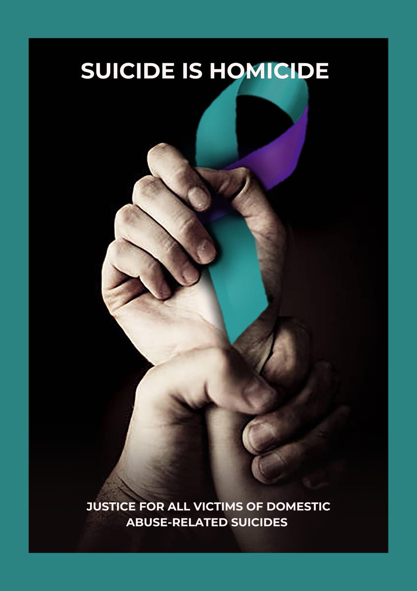 shazmataz72's tweet image. Project Resist has united with Sharon Holland &amp;amp; bereaved families to campaign for justice for victims of domestic abuse related suicides. Our aim is to raise awareness and expose the systemic failures of the police and criminal justice system to treat these deaths as homicides.