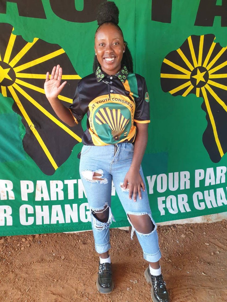 MyPAConline's tweet photo. Young people in the PAC are not bystanders — they fully participate and help shape the direction of the movement. They live by the principle: Nothing about us, without us! The future is theirs, and they’re claiming it now. 🖐🏿
#PACofAzania #YouthInLeadership #NothingWithoutUs https://t.co/h2luGZmATQ
