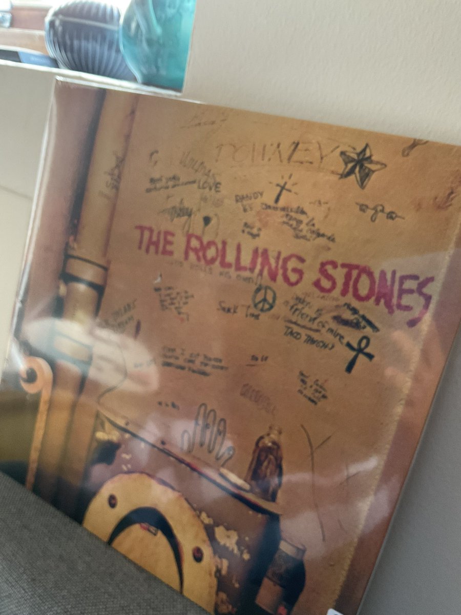 Min fars dags gave fra mine drenge er bedre end din 🥰