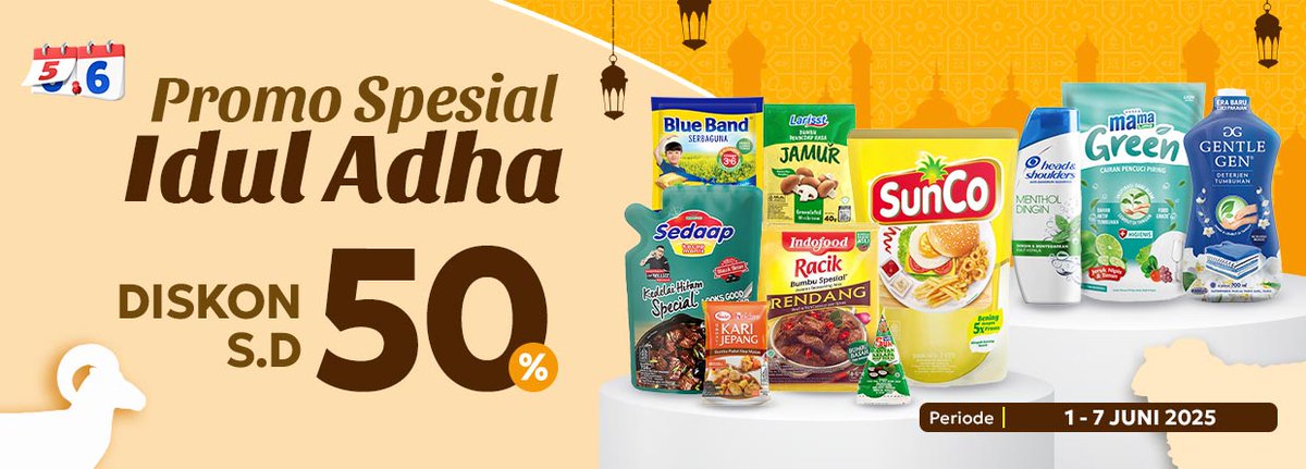 Klik Indomaret tweet media