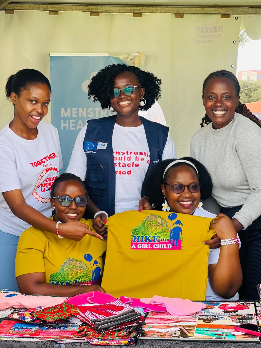 Nabunnya Gloria (@glorianabunnya) on Twitter photo The long awaited #Hike4GirlsUg 2025 is here💯
I booked my seat 💺 already, and it’s amazing that the fee comes with T-shirts, Bed&Breakfast, sanitary pads 🌺 networking, adventure ⛰️🪨 and fun💃
Slots are still available ✅ join <a href="/RaisingTeensUg2/">Raising Teenagers Uganda🇺🇬</a> in #BreakingMenstrualStigma The long awaited #Hike4GirlsUg 2025 is here💯
I booked my seat 💺 already, and it’s amazing that the fee comes with T-shirts, Bed&Breakfast, sanitary pads 🌺 networking, adventure ⛰️🪨 and fun💃
Slots are still available ✅ join <a href="/RaisingTeensUg2/">Raising Teenagers Uganda🇺🇬</a> in #BreakingMenstrualStigma