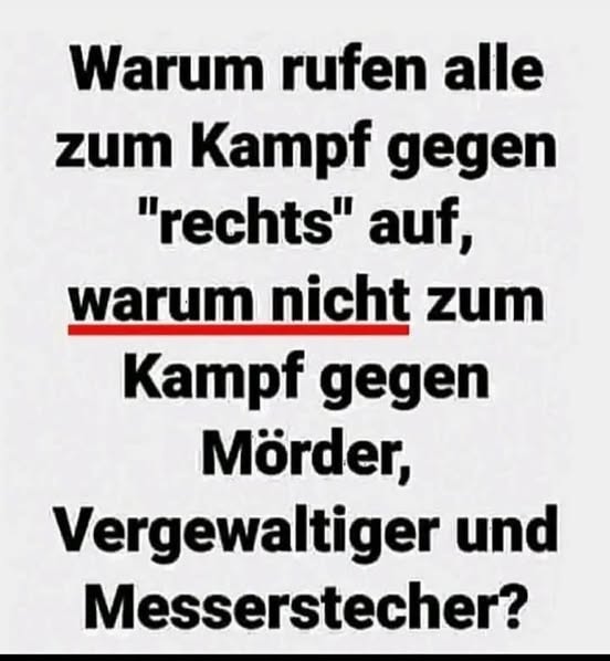 Gute Frage.. warum ist das so???🐀