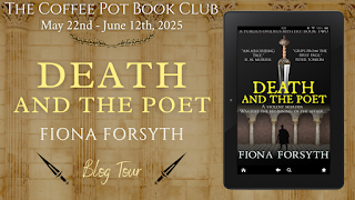 Tony Riches 🏴 (@tonyriches) on Twitter photo Blog Tour Guest Post by Fiona Forsyth, Author of Death and the Poet (The Publius Ovidius Mysteries Book 2) tonyriches.blogspot.com/2025/06/blog-t… <a href="/for_fi/">Fiona Forsyth</a> <a href="/cathiedunn/">Cathie Dunn – historical fiction & history</a> #CoffeePotBookClub #HistoricalFiction Blog Tour Guest Post by Fiona Forsyth, Author of Death and the Poet (The Publius Ovidius Mysteries Book 2) tonyriches.blogspot.com/2025/06/blog-t… <a href="/for_fi/">Fiona Forsyth</a> <a href="/cathiedunn/">Cathie Dunn – historical fiction & history</a> #CoffeePotBookClub #HistoricalFiction