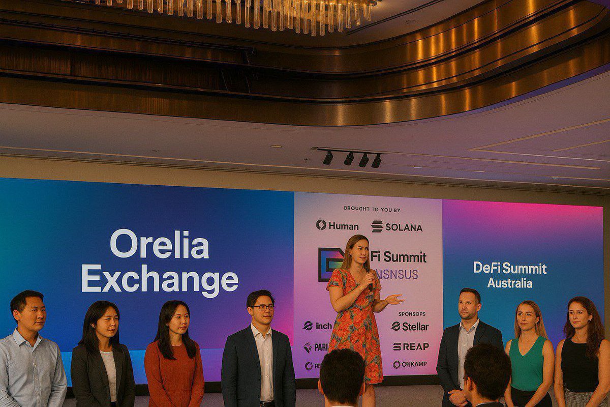 TowardMoonGems's tweet photo. 🔈 Orelia Exchange Waitlist
🎁 Rewards Orelia For All Users

🔴Register
https://t.co/rlqikTpYkG

🔴Submit Email
🔴Submit ETH Address
🔴Complete Task
🔴Claim &amp; Done https://t.co/TPxR0uoptt