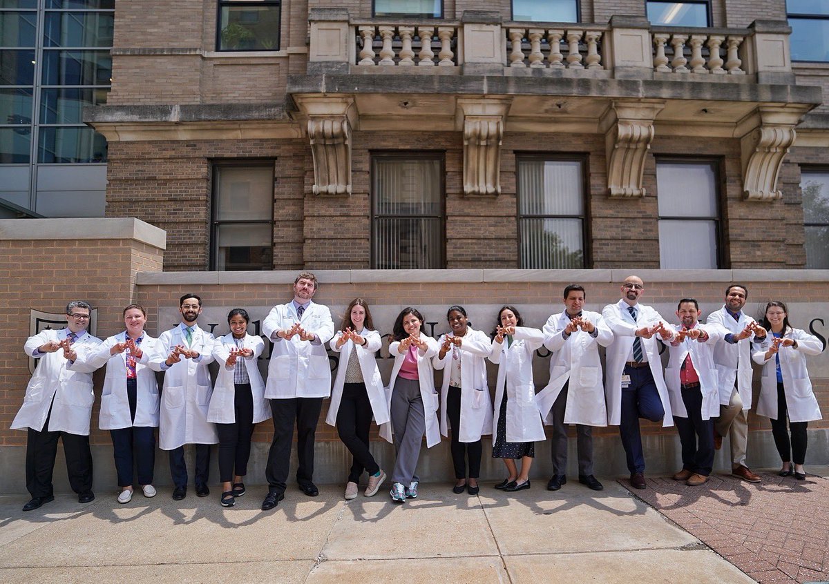 Myasirbaloch's tweet image. Snapped our annual group photo - naturally the fellows used it as an excuse for a mini campus photoshoot! 😎📷
@WashUNephrology