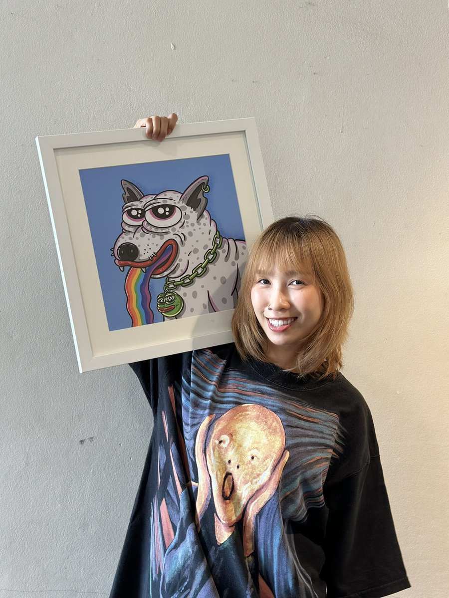 ndhaus_'s tweet image. Everything started from a small drawing — and this is me and my very first original Zeus. I want to thank @jaggedsoft for always supporting me, and the @zeuscoineth_ #cc8 community for explaining, protecting, supporting, and bringing Zeus back to life ⚡️🌈

&amp;gt;&amp;gt;