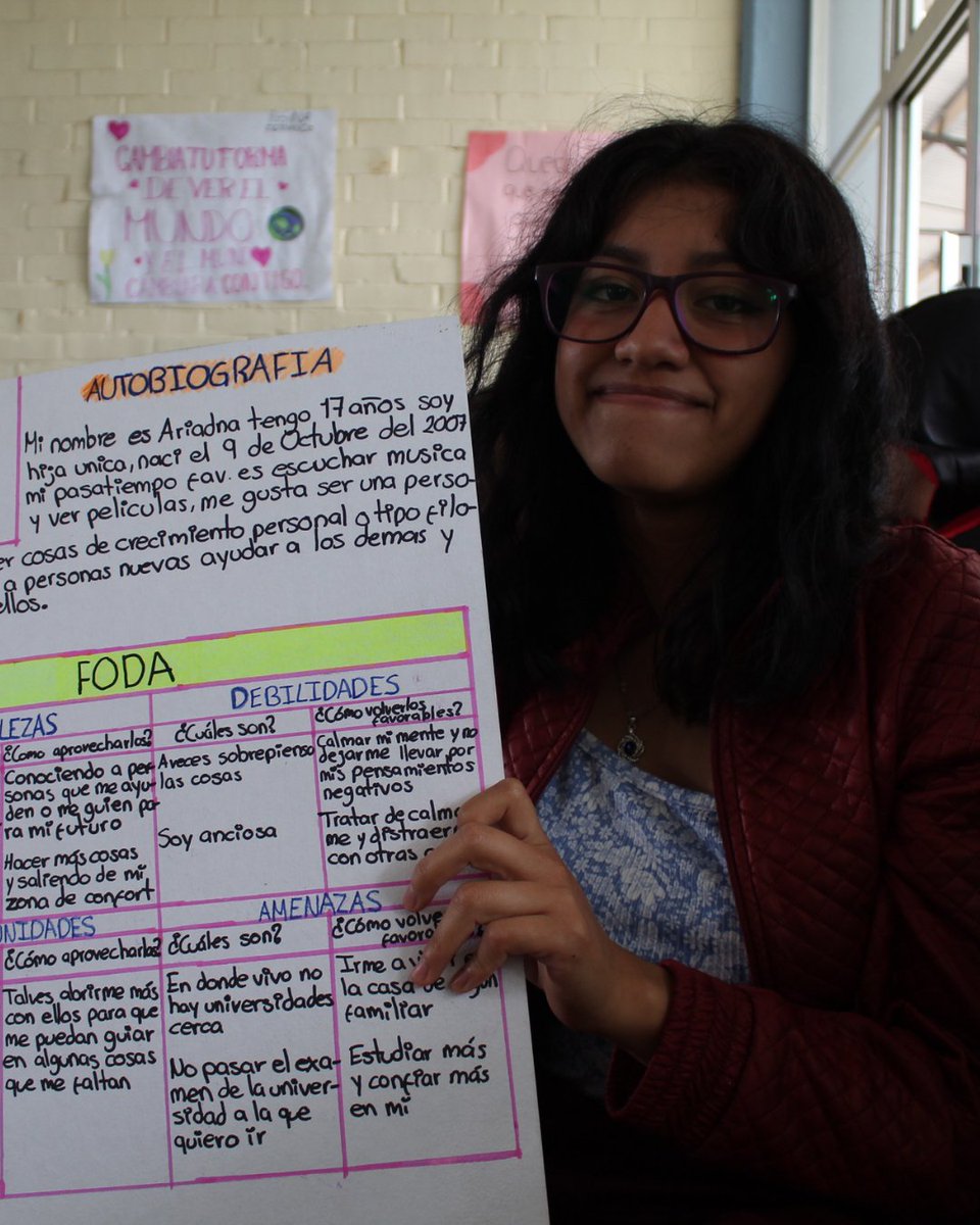 Servicios a la Juventud A.C. (SERAJ) (@serajac) on Twitter photo Jóvenes de #CAT en Puebla concluyeron el taller de Habilidades para la Vida y Empleabilidad, fortaleciendo su futuro académico y laboral.🙌 Gracias CETis 104, IEU, UDLAP, Tec Monterrey Puebla, #FundaciónDEACERO, <a href="/fomento_social/">Fomento Social Banamex, A.C.</a>, <a href="/NMontePiedad/">NMontePiedad</a>, <a href="/Accenture_MX/">Accenture México</a> y #FundaciónCoppel Jóvenes de #CAT en Puebla concluyeron el taller de Habilidades para la Vida y Empleabilidad, fortaleciendo su futuro académico y laboral.🙌 Gracias CETis 104, IEU, UDLAP, Tec Monterrey Puebla, #FundaciónDEACERO, <a href="/fomento_social/">Fomento Social Banamex, A.C.</a>, <a href="/NMontePiedad/">NMontePiedad</a>, <a href="/Accenture_MX/">Accenture México</a> y #FundaciónCoppel