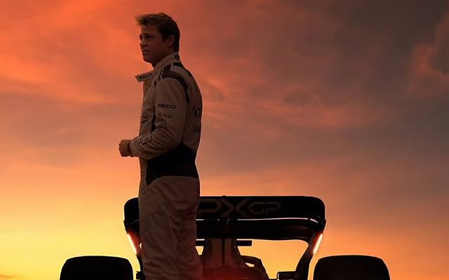 Joseph Kosinski’s #F1TheMovie hits the gas and doesn’t stop. The races are epic, the sound design, editing, cinematography, performances and music are all top notch. You definitely feel shades of TOP GUN MAVERICK in that it plays like an old school summer blockbuster. What a ride