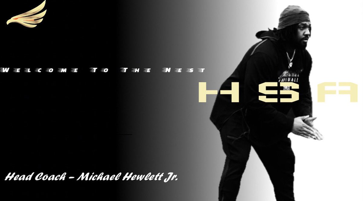 Welcome New Head Coach!