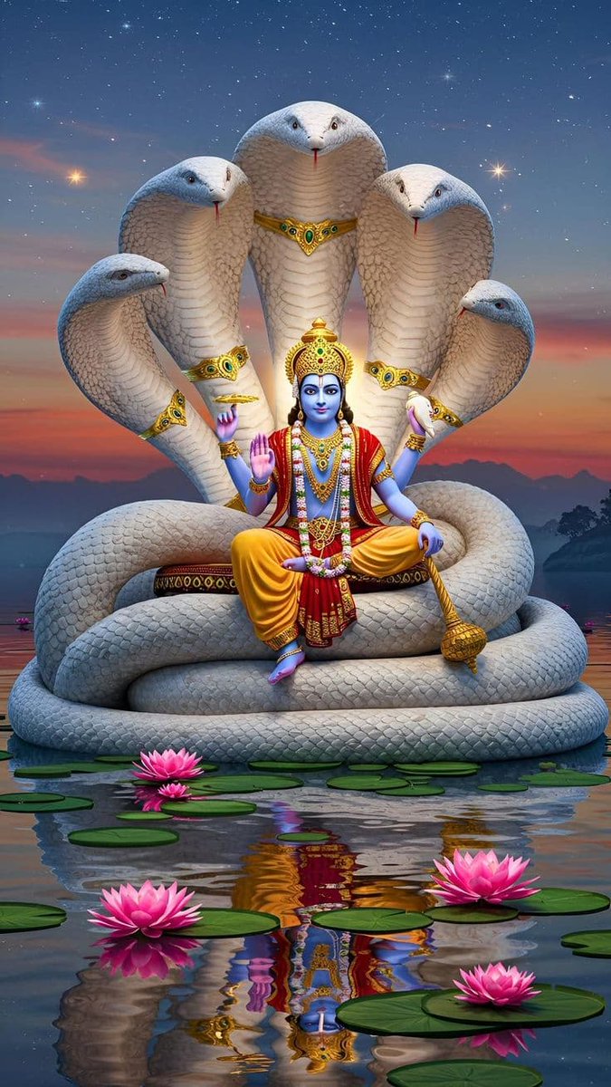 🚩🚩 ॐ नमो भगवते वासुदेवाय नमः🚩🚩
भगवान श्री नारायण हरि की कृपा दृष्टि सभी पर बनी रहे। शुभ गुरुवार 🙏