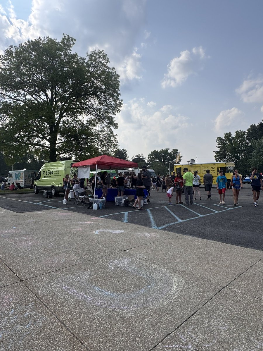 We were delighted to see the North Canton community rally tonight in support of the Schultz &amp; Smith families. Continued prayers for them and thank you to the organizers who made this event a success.