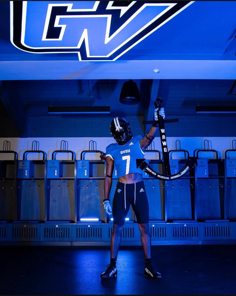 Gregory keller (@gregorykel44230) on Twitter photo After a great conversation with <a href="/CoachWooster/">Scott Wooster</a> I am blessed to receive my second offer from grand valley state university⚪️🔵 !!#AnchorUp⚓️ After a great conversation with <a href="/CoachWooster/">Scott Wooster</a> I am blessed to receive my second offer from grand valley state university⚪️🔵 !!#AnchorUp⚓️