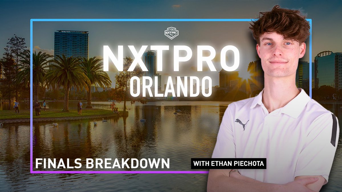 🚨 NXTPRO Finals in Orlando, Florida. 
🗓️ July 24th-27th 

Preview the biggest event in the country!!!
Watch the full breakdown on YouTube! 🔥

🔗: youtu.be/e-qK3VayY8c?si…

@pro16league 
@pumahoops 
<a href="/EthanPiechota/">Ethan Piechota</a>