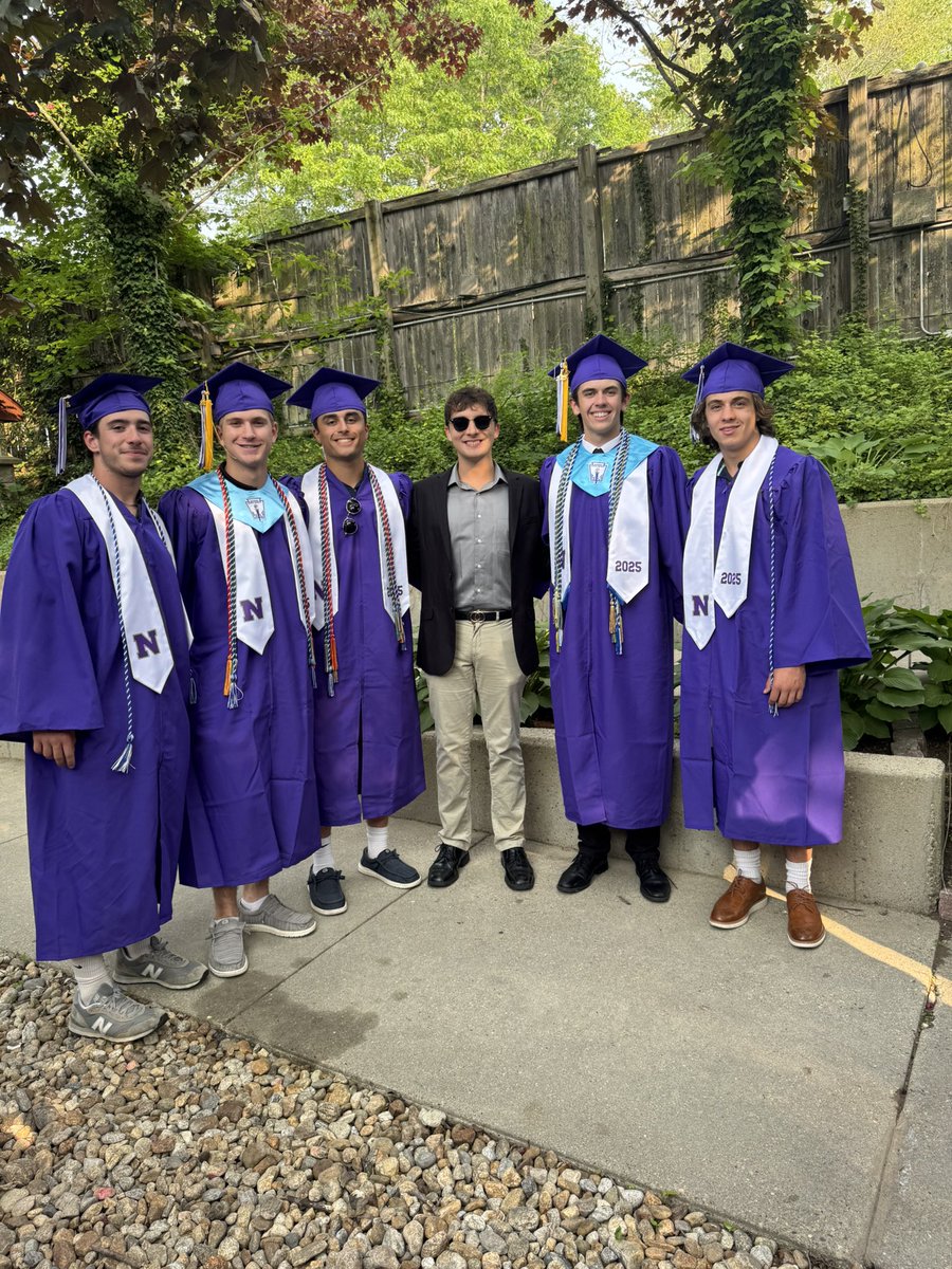 Congratulations, Class of 2025! 💜
