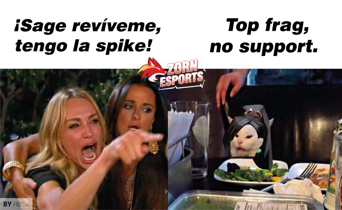 ZREsports_'s tweet photo. Ni que fuera tu niñera diría Sage 🤣🦊
#zornesports #valorant #valorantmemes #parati #valorantlatam #valo5 #esports #ego #VALORANTStreamerChallenge #valorantclips #5añosdevalorant #memesgraciosos #humor https://t.co/vKzUwgAlrJ