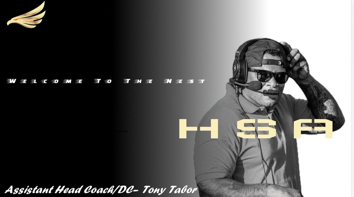 Welcome New Assistant Head Coach!