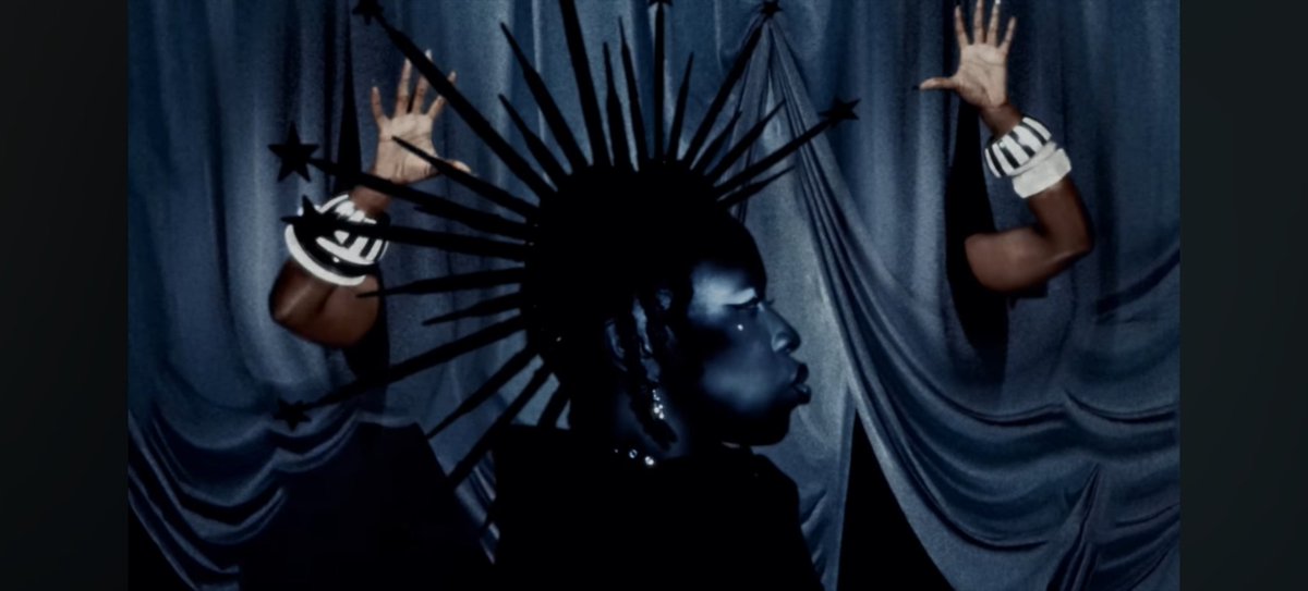 littleofmyself's tweet image. Michel Ocelot vibes. Je suis TROP fan de Théodora bro