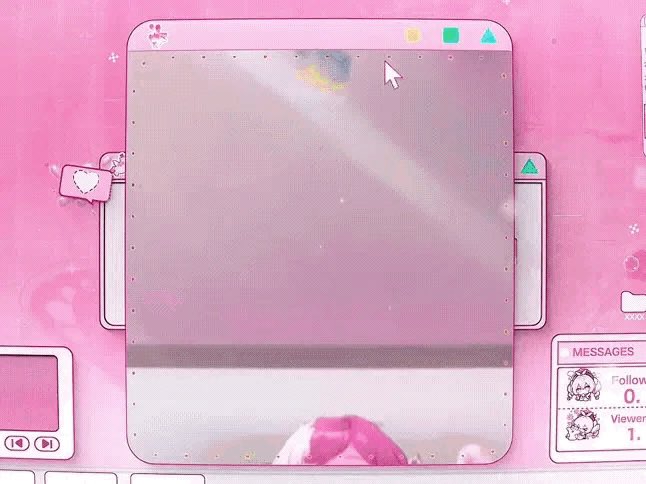 hunterisheree's tweet image. . ݁₊ ⊹ . ݁˖ . ݁˚₊‧꒰ა ☆ ໒꒱ ‧₊˚. ݁₊ ⊹ . ݁˖
hunter, ken, ness or kuni ! ꒰ა ♡ ໒꒱
Quite fond of drawing yapping and repostin
they/them • multifandom :3
Basic dni? Jst b polite!!
I live in ur computer mwahaha ໒꒰ྀི˶˃ᆺ˂˶꒱ྀི১
hunterness.straw.page