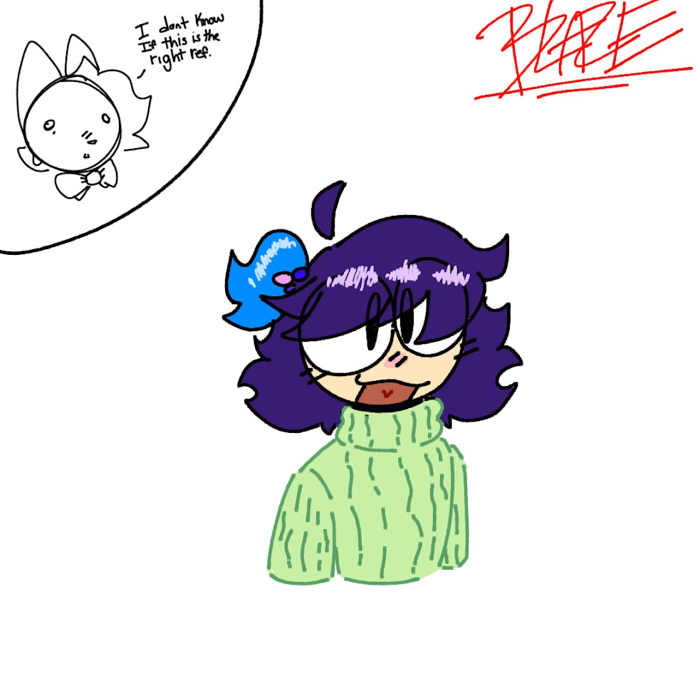 BlazedAnything's tweet photo. Cameron art :3
@DooDingus https://t.co/o5RDMkkOHH