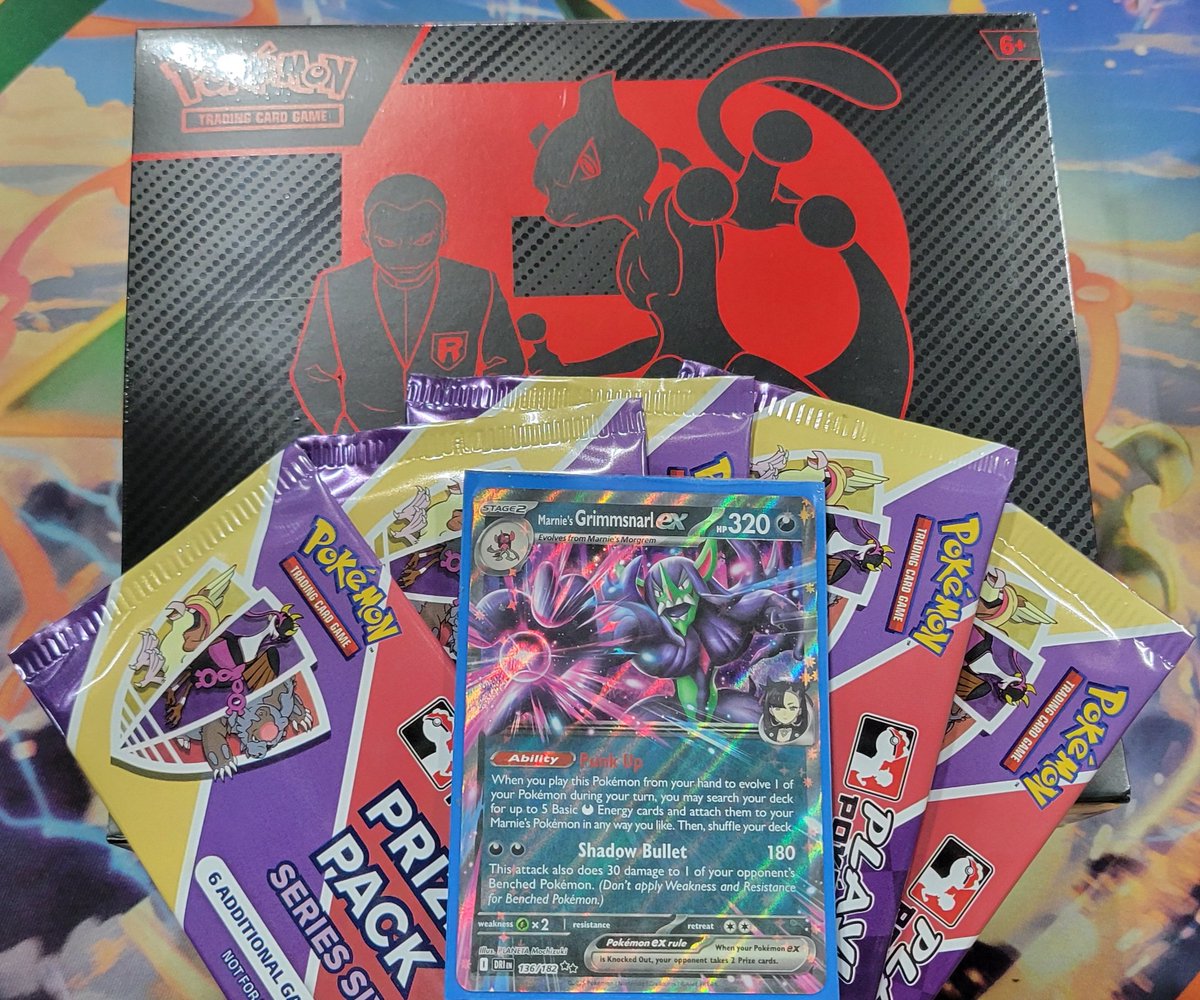 MitchenChicken's tweet photo. First event with the snarl went pretty well. Cool deck I like 🙃 https://t.co/gPp6ieKDL4