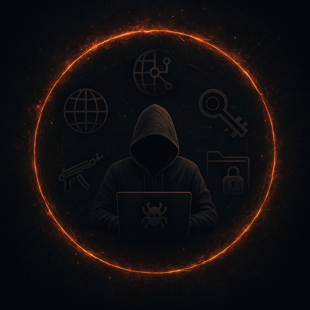 🚨 New Blog from DarkAtlas
Operational Analysis of the Ransomware Attack Lifecycle - we break down the full ransomware kill chain, tools, and tradecraft used by top threat actors.
Read Now:
darkatlas.io/blog/operation…

#ransomware #ThreatIntel #DarkAtlas #infosec #CyberSecurity