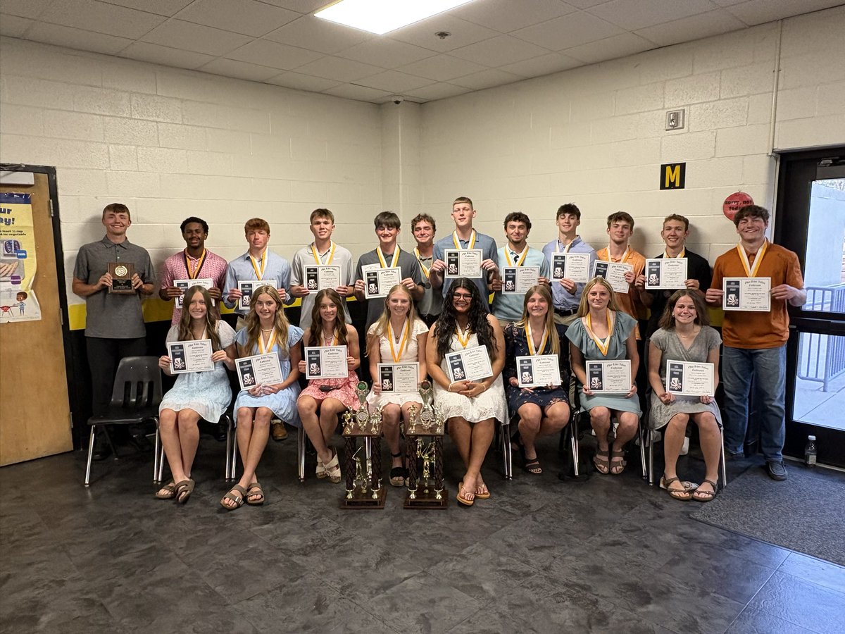 Switzerland County Pacer Athletics (@goswitzcopacers) on Twitter photo The Pacers were presented with the Boys and Girls All-Sports Trophy at the ORVC Spring Sports Banquet! They will receive the Combined (Overall) Traveling Trophy later this week. <a href="/switzsc/">Switz Co Schools</a> <a href="/jlcheek01/">Jason Cheek</a> <a href="/812now/">The 812</a> The Pacers were presented with the Boys and Girls All-Sports Trophy at the ORVC Spring Sports Banquet! They will receive the Combined (Overall) Traveling Trophy later this week. <a href="/switzsc/">Switz Co Schools</a> <a href="/jlcheek01/">Jason Cheek</a> <a href="/812now/">The 812</a>