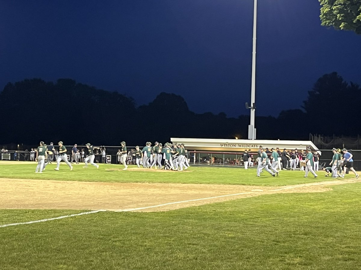Strike 3 swinging!  Completed game for Quan and <a href="/NRHSBaseball1/">North Reading Baseball</a> wins 6-4.
