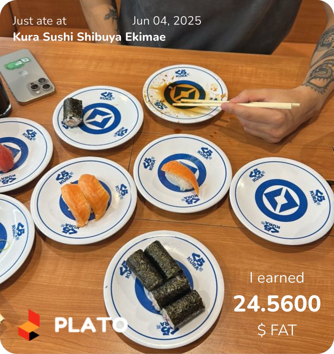 you can just eat things <a href="/Plato2Earn/">Plato</a>