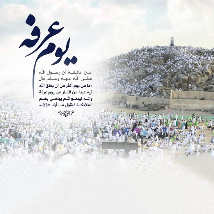 #يوم_عرفة