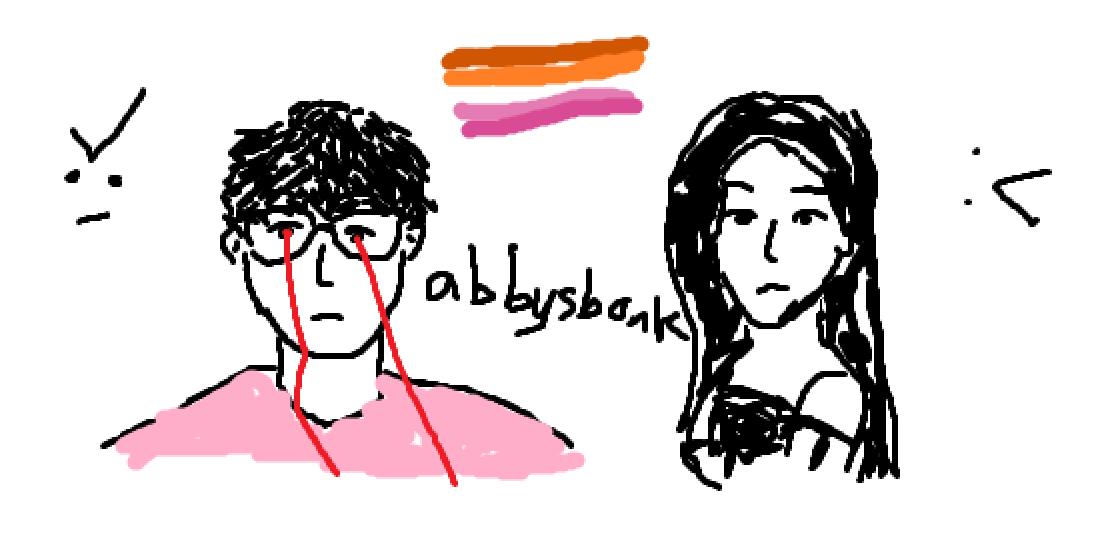 for binnie (guxue and tripleS sohyun)