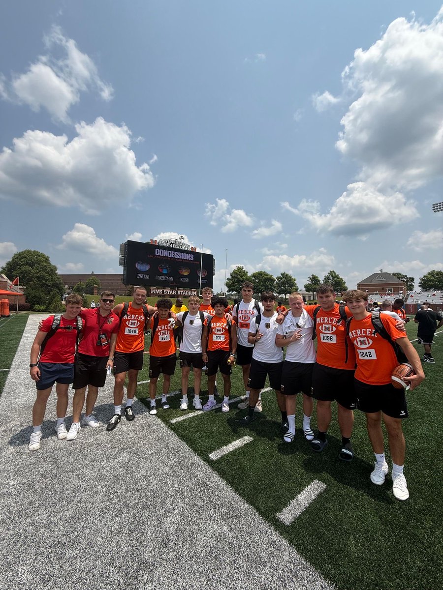 Noah Stark 2026 WR/S tweet media