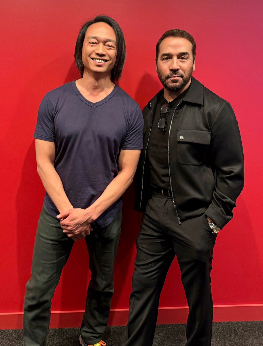 NEW REPRESENTATION! #AriGold 😂 (Check out <a href="/jeremypiven/">Jeremy Piven</a>’s award worthy acting in @theperformancefilm 🎭) #Entourage #AriGoldForever #EntourageHBO #SuperAgent #ARISFRRI #JeremyPiven #AwardWinningActor #MillerGold #BingeWorthy #BoysOfHollywood #Chicago #Thespians #RoddyChong