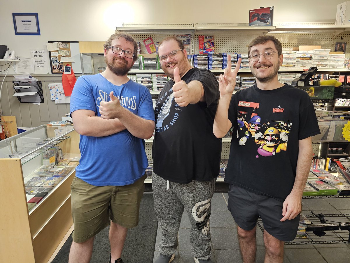 Top 3 for Melee at Runback Wednesday #58!

🥇 <a href="/Stooby_Gacks/">NATE</a>
🥈 <a href="/Poseidonssb1/">Poseidon</a>
🥉  TM44