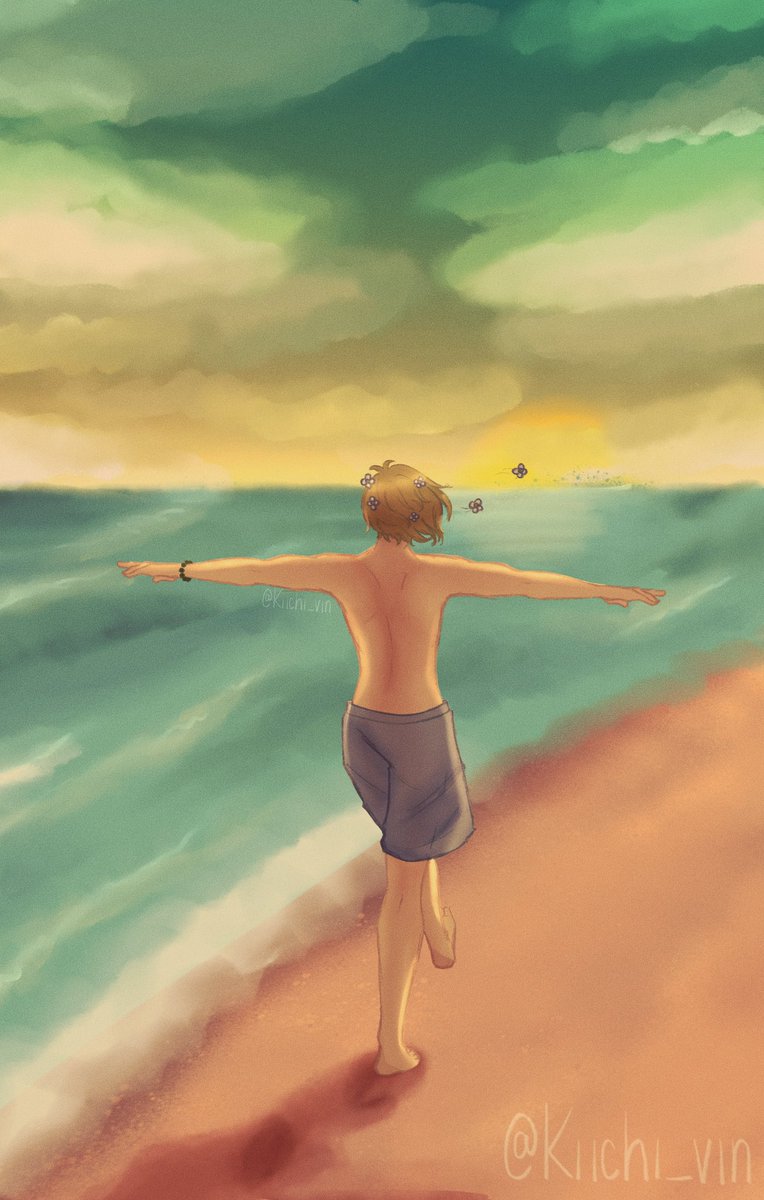 SunRay_Art's tweet photo. “At the time… I took photos of what I was most afraid to lose..”
#OMORI #omorisunny #omoribasil #omorisunflower #OMORIFANART https://t.co/jJiDAs6W27
