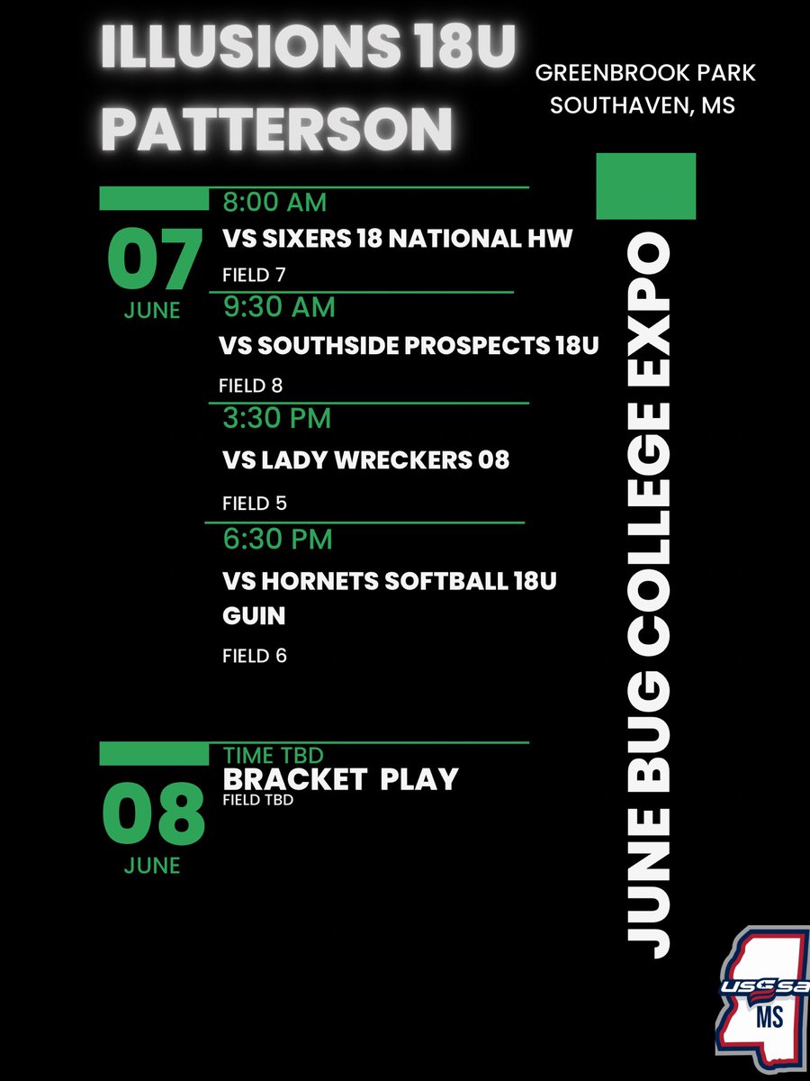 lacey_frey07's tweet photo. Can’t wait to get back on the field this weekend at the June Bug College Expo!! @TheWSoftball @bmcusoftball @softball_holmes @NE_Softball @layyy_seee https://t.co/zxDUE1Io2B