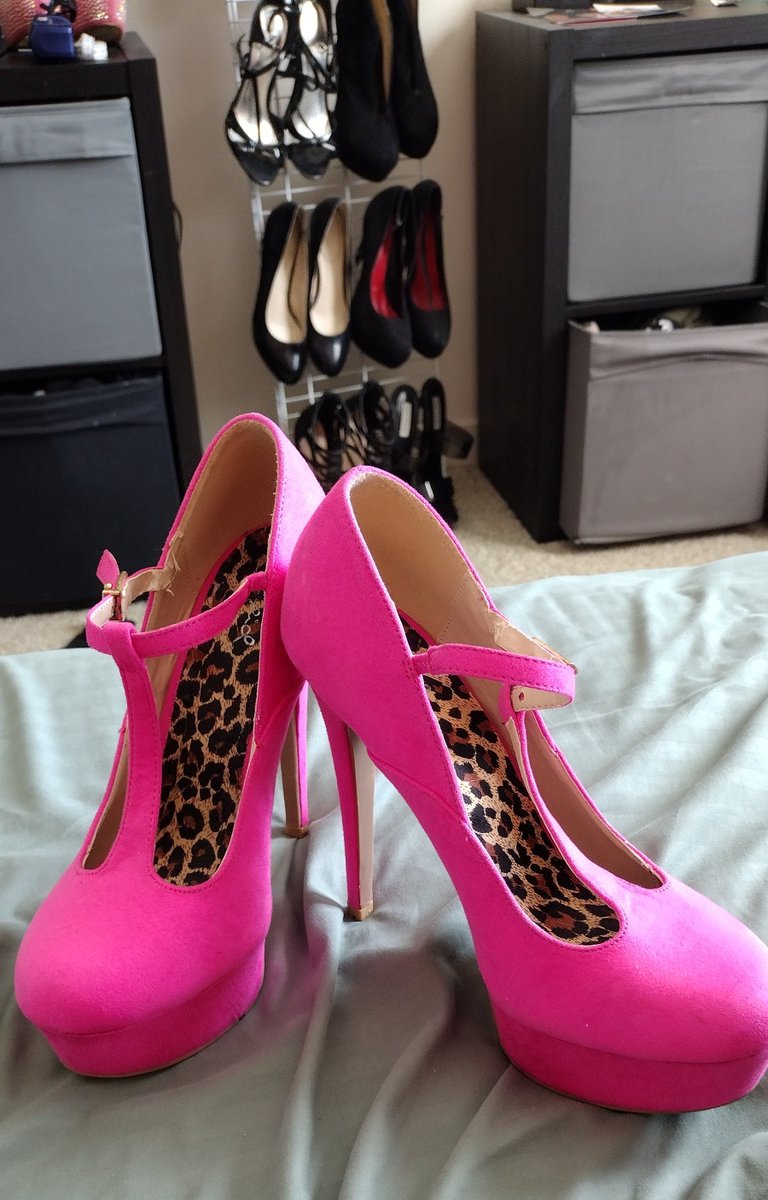 Stay tuned for teaser Videos from our gorgeous Models Appearing June 13! LA! Who's going to be the lucky one to be Underneath these sexy size 8 1/2 stilettos?