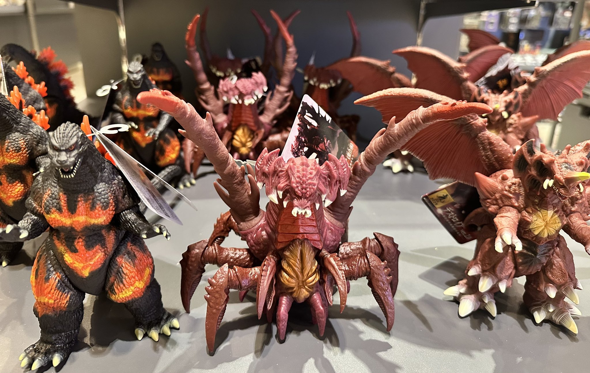 大怪獣バトル！ウルトラブログ ムービーモンスターシリーズの
