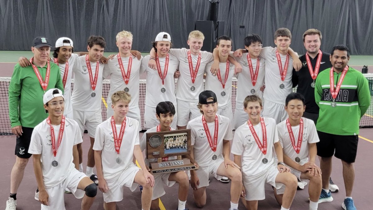 Edina Hornets tweet media