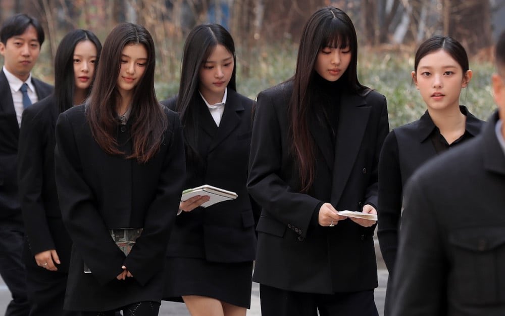 The second hearing in the legal battle between NJZ and ADOR over the validity of the termination of their exclusive contract is set today, June 5, 2025, at the Seoul Central District Court.

So, what could happen in this second hearing? A few possibilities. The court may uphold