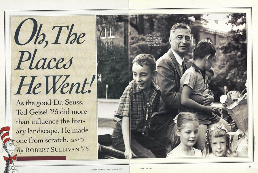 The greatest irony of Geisel's career:

He spent 3 years creating effective propaganda.
Then 40 years using those same skills for opposite purposes.

From promoting hate to preaching tolerance.
From dividing people to bringing them together.

Art is both a weapon and a healing.