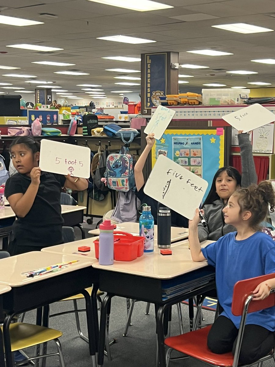 Q stands for Questions About My Teacher! Here’s an example of the answers I got for “How tall is Ms. Vazzana??” 😳 #ABCcountdown #believeinflc