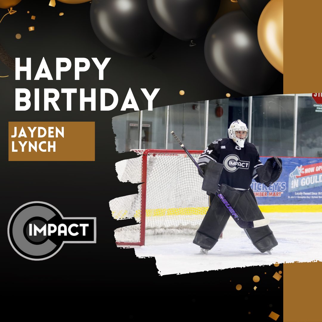 A big happy birthday shoutout to Jayden Lynch and Jayden Hanrahan — both celebrated in May! Hope you both had an amazing birthday