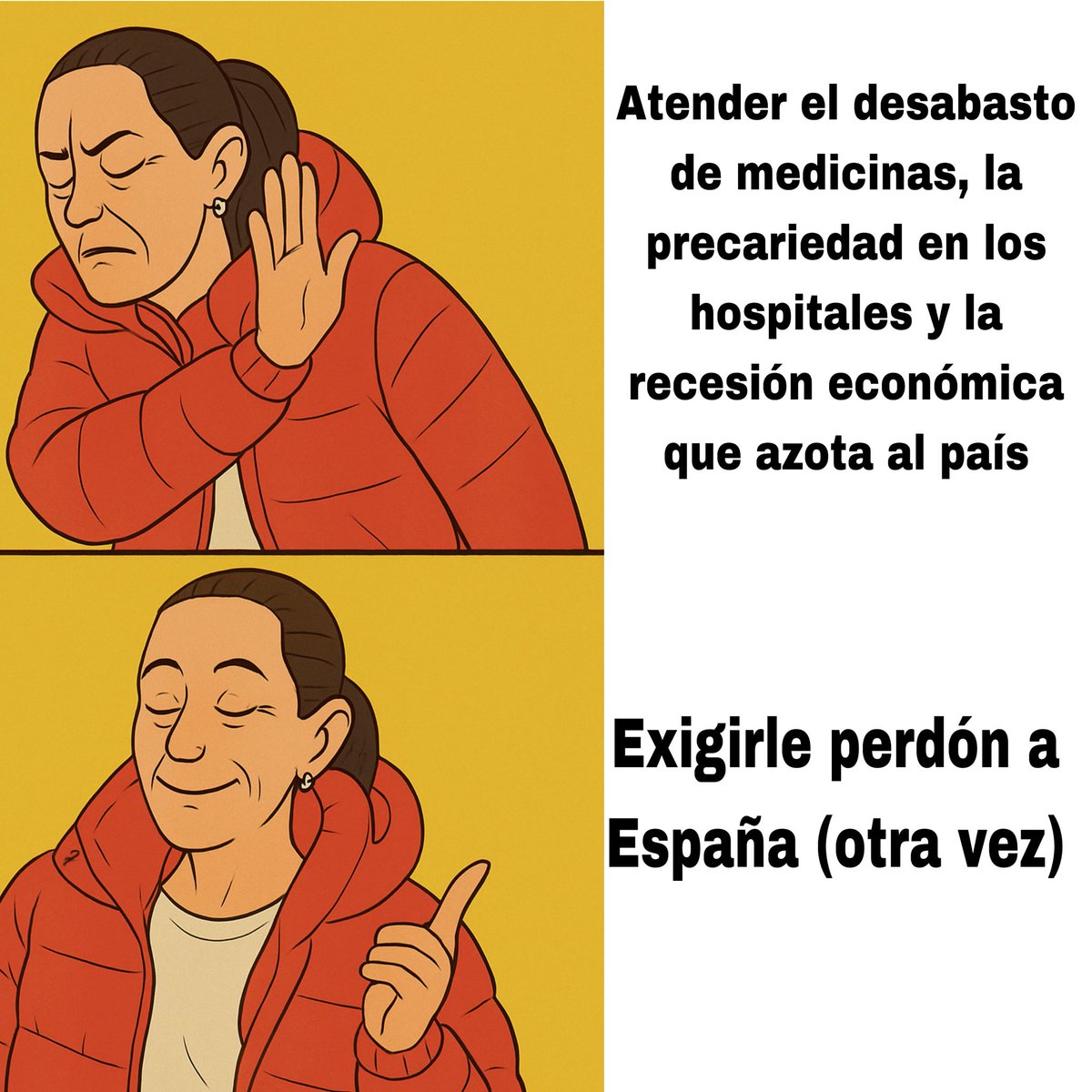 Así las prioridades de la Presidente Sheinbaum.