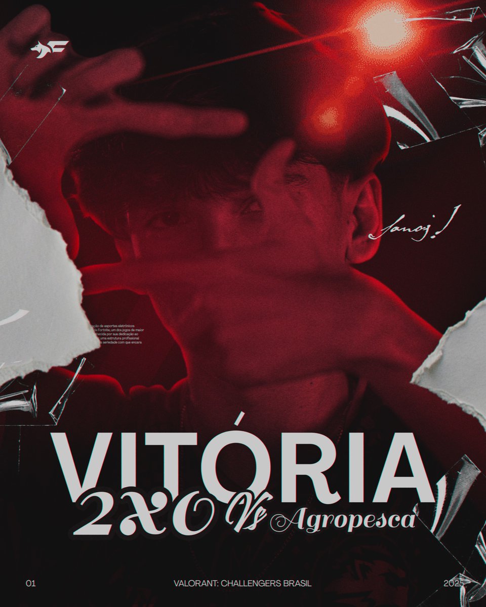 F4TALITYgg's tweet image. VITÓRIA!

2x0 vs @agrojare 
Sem fofoca, anota +3 pts.

#PACKTOGLORY