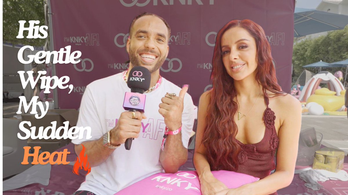 Wet from His Wipe <a href="/vannabardot/">Vanna Bardot</a> <a href="/knkyco/">KNKY</a>