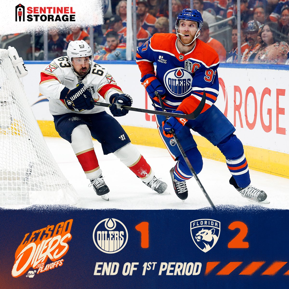 Edmonton Oilers tweet media