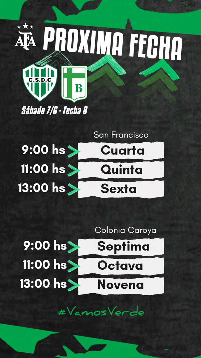Llega una nueva fecha de PRIMERA NACIONAL DE JUVENILES 💚🤣

<a href="/afa/">AFA</a>