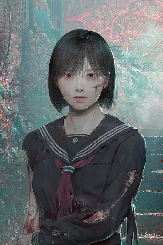 サイレントヒルf 公式サイトにて、深水雛子 役 加藤小夏さんのコメント