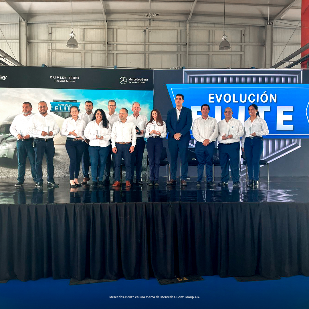 Mercedes-Benz Autobuses (@mbenzbusesmx) on Twitter photo Hoy celebramos a <a href="/zapatacamiones/">Zapata Camiones</a> Monterrey por su certificación Evolución Elite, un logro que garantiza atención, confianza y compromiso en cada kilómetro.
#eMBAjadores de la movilidad. Hoy celebramos a <a href="/zapatacamiones/">Zapata Camiones</a> Monterrey por su certificación Evolución Elite, un logro que garantiza atención, confianza y compromiso en cada kilómetro.
#eMBAjadores de la movilidad.
