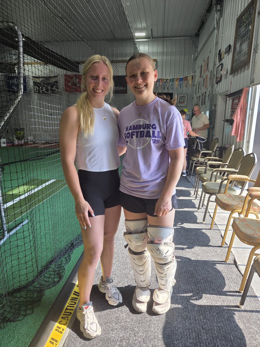 Maghan O'Leary (@maghan_oleary26) on Twitter photo I had so much fun at my catching lesson today with <a href="/EllaWesolowski/">Ella Wesolowski</a> and learned so much on how to make my throw downs even stronger! I can't wait for my next one!! I had so much fun at my catching lesson today with <a href="/EllaWesolowski/">Ella Wesolowski</a> and learned so much on how to make my throw downs even stronger! I can't wait for my next one!!